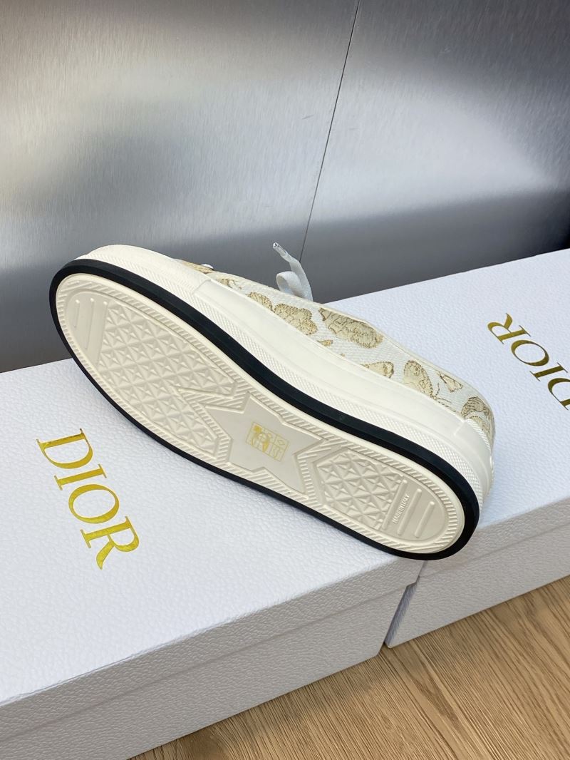 Christian Dior Flat Shoes